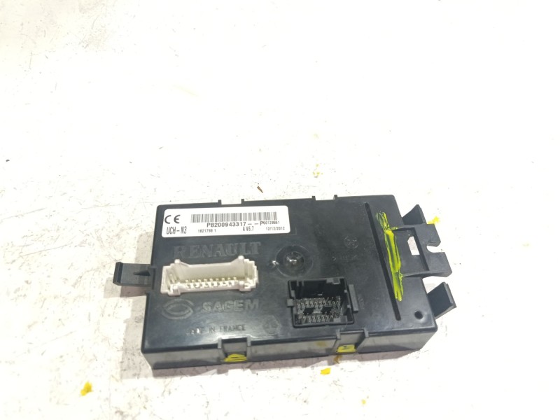 Recambio de modulo electronico para opel vivaro a furgoneta (x83) 2.0 cdti (f7) referencia OEM IAM P8200943317P  