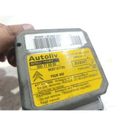 Recambio de centralita airbag para citroën xsara picasso (n68) 2.0 hdi referencia OEM IAM 550776300  