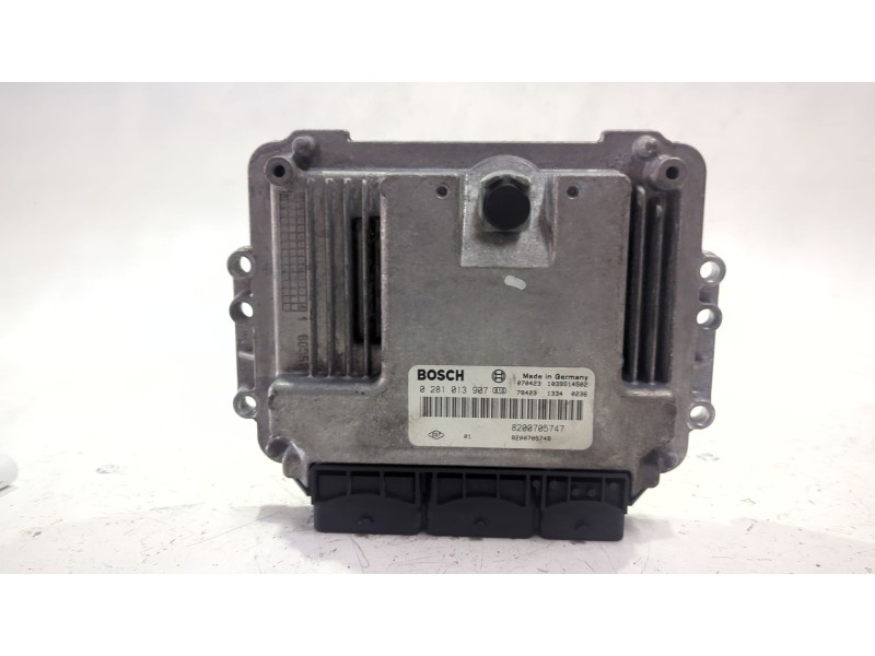 Recambio de centralita inyeccion para renault scenic ii (jm)(2003) 1.9 dci (jm14) referencia OEM IAM 0281013907  