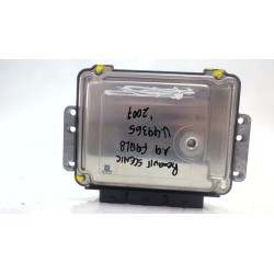 Recambio de centralita inyeccion para renault scenic ii (jm)(2003) 1.9 dci (jm14) referencia OEM IAM 0281013907  