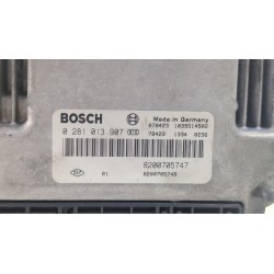 Recambio de centralita inyeccion para renault scenic ii (jm)(2003) 1.9 dci (jm14) referencia OEM IAM 0281013907  