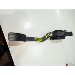 Recambio de potenciometro pedal gas para peugeot 206 sw (2002) 1.4 referencia OEM IAM 0280752237  