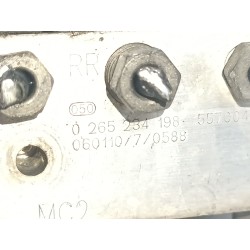 Recambio de nucleo abs para fiat grande punto (199_) 1.9 d multijet referencia OEM IAM 0265950401  