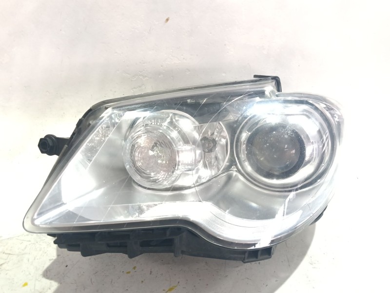 Recambio de faro delantero izquierdo para volkswagen touran (1t1, 1t2) 2.0 tdi referencia OEM IAM 1307022692  