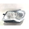 Recambio de faro delantero izquierdo para volkswagen touran (1t1, 1t2) 2.0 tdi referencia OEM IAM 1307022692  