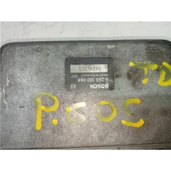 Recambio de centralita inyeccion para peugeot 605 (1989) 2.1 turbo diesel referencia OEM IAM 0265100066  