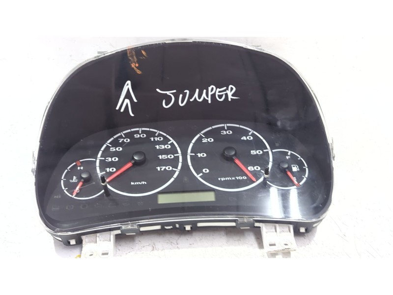 Recambio de cuadro completo para citroën jumper ii furgoneta (244) 2.2 hdi referencia OEM IAM 1339327080  