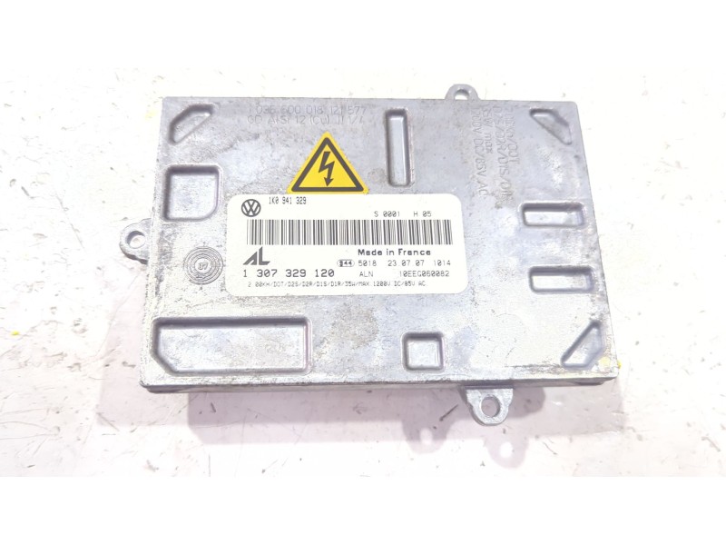 Recambio de centralita xenon para volkswagen touran (1t1, 1t2) 2.0 tdi referencia OEM IAM 1K0941329  
