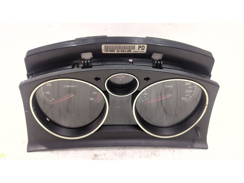 Recambio de cuadro completo para opel astra h (a04) 1.6 (l48) referencia OEM IAM 13216682  