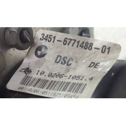 Recambio de nucleo abs para bmw 3 (e90) 325 i referencia OEM IAM 3451677148801  