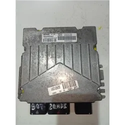 Recambio de centralita inyeccion para peugeot 307 (s1)(04.200106.2005) 1.6 xr clim plus [1,6 ltr. - 66 kw 16v hdi] referencia OE
