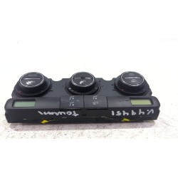 Recambio de mando climatizador para volkswagen touran (1t1, 1t2) 2.0 tdi referencia OEM IAM   