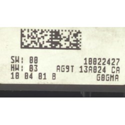 Recambio de mando luces para ford mondeo iv (ba7) 2.0 tdci referencia OEM IAM AG9T13A024CA  