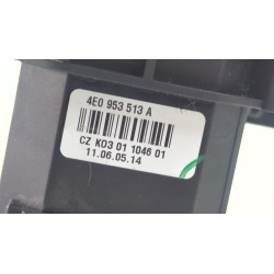 Recambio de mando intermitentes para audi a4 b7 (8ec) 2.0 tdi 16v referencia OEM IAM 4E0953513A  