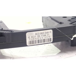 Recambio de modulo electronico para audi a4 b7 (8ec) 2.0 tdi 16v referencia OEM IAM 8E0953549R  