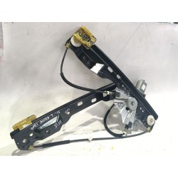 Recambio de mecanismo elevalunas delantero izquierdo para opel astra j sports tourer (p10) 1.6 cdti (35) referencia OEM IAM 2095