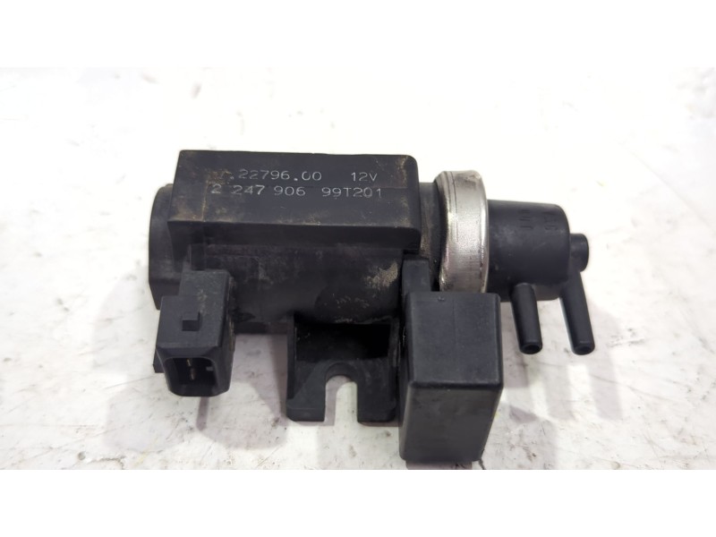 Recambio de valvula aire adicional para bmw 3 (e46) 320 d referencia OEM IAM 72279600  