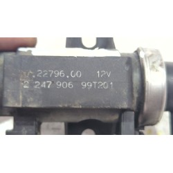 Recambio de valvula aire adicional para bmw 3 (e46) 320 d referencia OEM IAM 72279600  