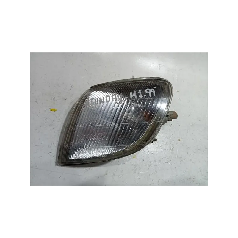 Recambio de intermitente delantero izquierdo para hyundai h-1 starex (2008) referencia OEM IAM 923014A0L  