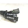 Recambio de mando limpiaparabrisas para nissan nv200 furgoneta 1.5 dci 85 (m20, m20m) referencia OEM IAM 9X13SD  