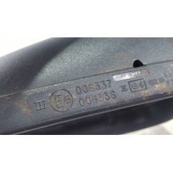 Recambio de retrovisor derecho para rover 400 (xw) 416 gsi/gse referencia OEM IAM E6008337  