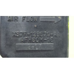 Recambio de caudalimetro para ford mondeo iii (b5y) 2.0 tdci referencia OEM IAM XS7F12B579AA  