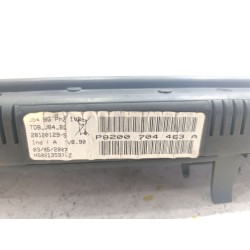 Recambio de cuadro completo para renault scenic ii (jm)(2003) 1.9 dci (jm14) referencia OEM IAM P8200704463A  