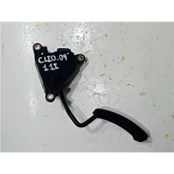 Recambio de potenciometro pedal gas para renault clio iii (2005) 1.1 100 cv referencia OEM IAM 8200297342B  