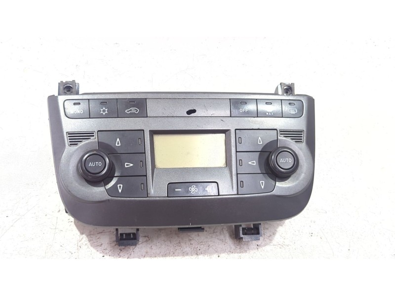 Recambio de mando climatizador para fiat grande punto (199_) 1.9 d multijet referencia OEM IAM 735419793  