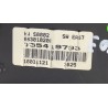 Recambio de mando climatizador para fiat grande punto (199_) 1.9 d multijet referencia OEM IAM 735419793  