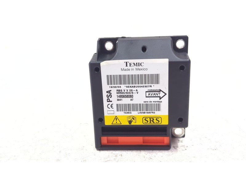 Recambio de centralita airbag para citroën c8 (ea_, eb_) 2.0 hdi referencia OEM IAM 28933302  1495658080