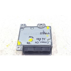 Recambio de centralita airbag para citroën c4 i (lc_) 1.6 hdi referencia OEM IAM 9662643980  