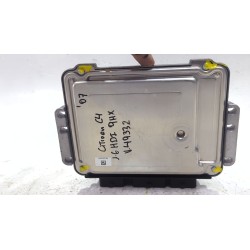 Recambio de centralita inyeccion para citroën c4 i (lc_) 1.6 hdi referencia OEM IAM 9653958980  