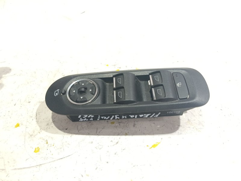 Recambio de mando elevalunas delantero izquierdo para ford galaxy ii (wa6) 2.0 tdci referencia OEM IAM 100118  
