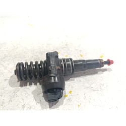 Recambio de inyector para seat ibiza iv (6j5, 6p1) 1.9 tdi referencia OEM IAM 038130073BN  