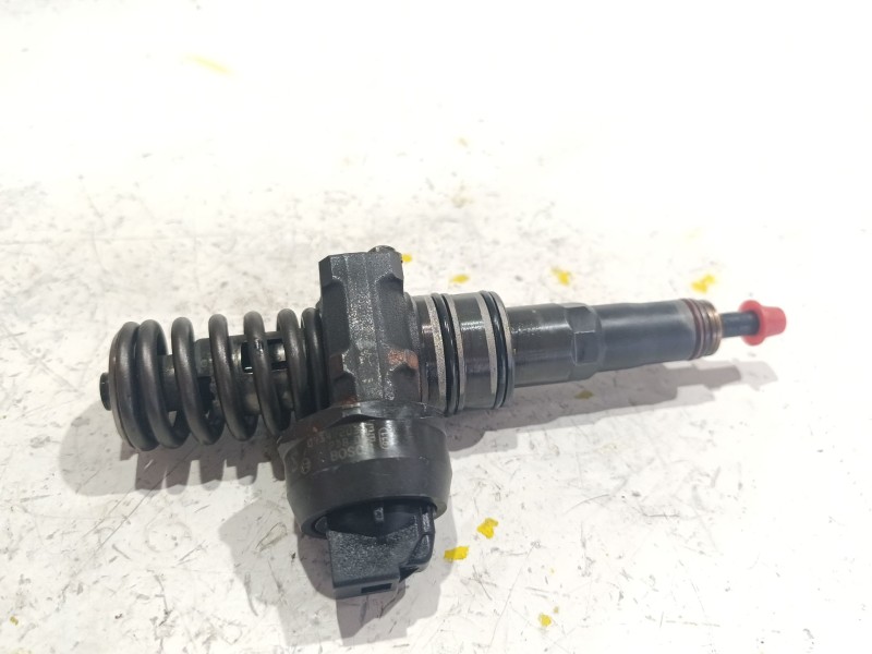Recambio de inyector para seat ibiza iv (6j5, 6p1) 1.9 tdi referencia OEM IAM 038130073BN  