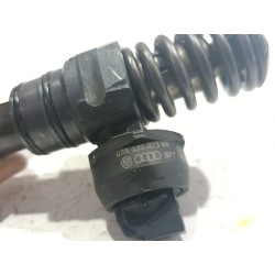 Recambio de inyector para seat ibiza iv (6j5, 6p1) 1.9 tdi referencia OEM IAM 038130073BN  