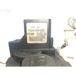 Recambio de cerradura puerta trasera izquierda para rover 45 i hatchback (rt) 2.0 idt referencia OEM IAM FQM100490  