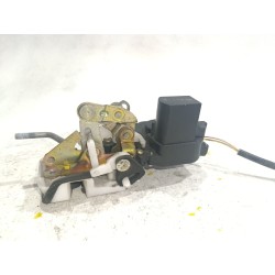 Recambio de cerradura puerta trasera izquierda para rover 45 i hatchback (rt) 2.0 idt referencia OEM IAM FQM100490  