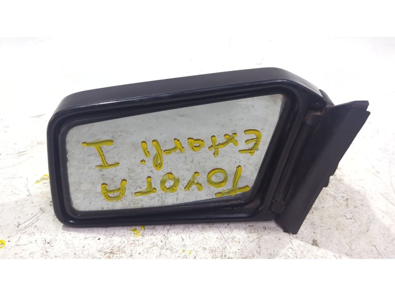 Recambio de retrovisor izquierdo para toyota starlet (_p8_) 1.3 12v (ep81) cat referencia OEM IAM E6006226  