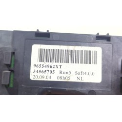 Recambio de mando multifuncion para citroën c4 i (lc_) 1.6 hdi referencia OEM IAM 96554962XT  