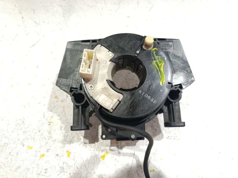 Recambio de anillo airbag para nissan nv200 furgoneta 1.5 dci 85 (m20, m20m) referencia OEM IAM LE 8106SD  