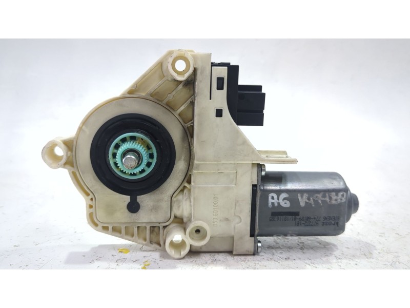 Recambio de motor elevalunas delantero derecho para audi a6 c6 (4f2) 2.7 tdi referencia OEM IAM 4F0959802D  