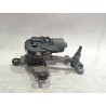 Recambio de motor limpia delantero para ford galaxy ii (wa6) 2.0 tdci referencia OEM IAM 3397021133  