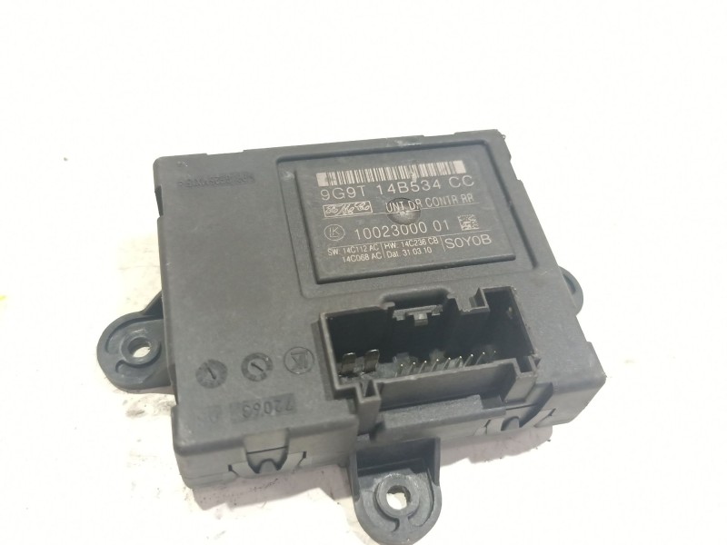 Recambio de modulo electronico para ford galaxy ii (wa6) 2.0 tdci referencia OEM IAM 9G9T14B534CC  
