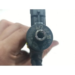 Recambio de inyector para hyundai i40 i (vf) 1.7 crdi referencia OEM IAM 0445110589  