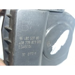 Recambio de caja mariposa para peugeot 307 (3a/c) 2.0 16v referencia OEM IAM 9648053780  