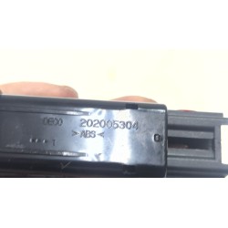 Recambio de boton emergencia para chevrolet captiva (c100, c140) 2.0 d 4wd referencia OEM IAM 202005304  