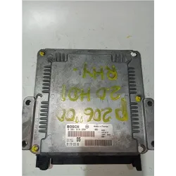 Recambio de centralita inyeccion para peugeot 206 (1998) 1.4 hdi eco 70 referencia OEM IAM 0281010250  