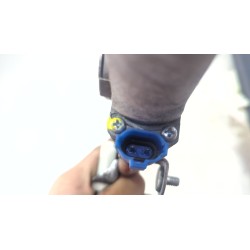 Recambio de mecanismo elevalunas delantero izquierdo para chevrolet captiva (c100, c140) 2.0 d 4wd referencia OEM IAM 96627079  